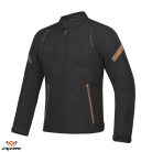 Geaca Ixon Striker Retro WP MS negru/maro