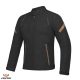 Geaca Ixon Striker Retro WP MS negru/maro