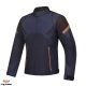 Geaca Ixon Striker Retro WP MS negru/navy/maro