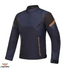 Geaca barbati Urban/Heritage Ixon mid-season Striker Retro WP MS negru/navy/maro