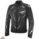 Geaca barbati Racing/Roadster Ixon vara Demoniak MS negru/alb