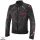 Geaca barbati Racing/Roadster Ixon vara Demoniak MS negru/rosu