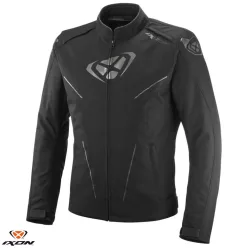 Geaca barbati Roadster Ixon Prodigy WP MS negru