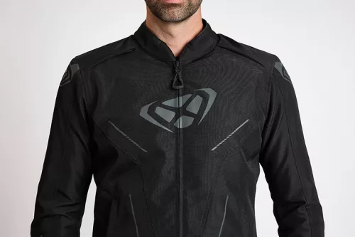Geaca barbati Roadster Ixon Prodigy WP MS negru