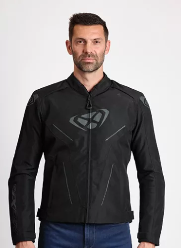 Geaca barbati Roadster Ixon Prodigy WP MS negru