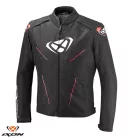 Geaca barbati Roadster Ixon Prodigy WP MS negru/alb/rosu