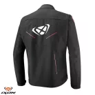Geaca barbati Roadster Ixon Prodigy WP MS negru/alb/rosu