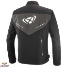 Geaca Ixon Prodigy WP MS negru/antracit/alb