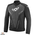Geaca barbati Roadster Ixon Prodigy WP MS negru/antracit/alb
