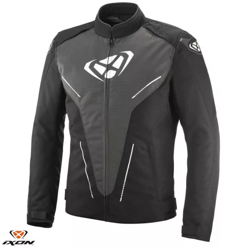 Geaca barbati Roadster Ixon Prodigy WP MS negru/antracit/alb