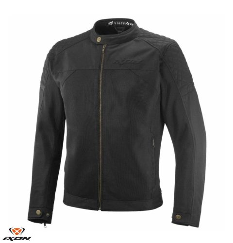 Geaca Ixon Ozcan MS negru