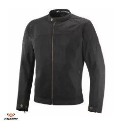 Geaca barbati Urban/Heritage Ixon vara Ozcan MS negru