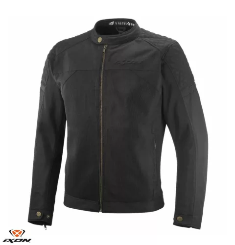 Geaca barbati Urban/Heritage Ixon vara Ozcan MS negru