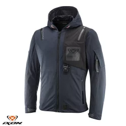   Geaca barbati Touring/Adventure/Urban Ixon Mid-Season M-Quarter MS navy /negru