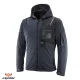 Geaca barbati Touring/Adventure/Urban Ixon Mid-Season M-Quarter MS navy /negru