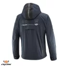 Geaca barbati Touring/Adventure/Urban Ixon Mid-Season M-Quarter MS navy /negru