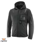 Geaca barbati Touring/Adventure/Urban Ixon Mid-Season M-Quarter MS antracit/negru
