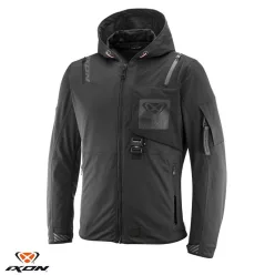  Geaca barbati Touring/Adventure/Urban Ixon Mid-Season M-Quarter MS antracit/negru
