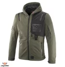 Geaca barbati Touring/Adventure/Urban Ixon Mid-Season M-Quarter MS khaki/negru