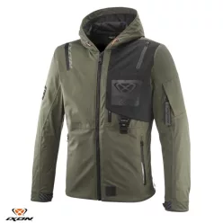   Geaca barbati Touring/Adventure/Urban Ixon Mid-Season M-Quarter MS khaki/negru