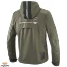 Geaca barbati Touring/Adventure/Urban Ixon Mid-Season M-Quarter MS khaki/negru