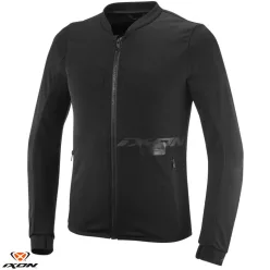   Geaca tip armura barbati Racing/Roadster Ixon vara Arma MS negru