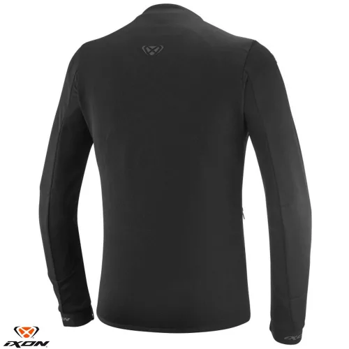 Geaca tip armura barbati Racing/Roadster Ixon vara Arma MS negru