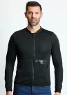 Geaca tip armura barbati Racing/Roadster Ixon vara Arma MS negru