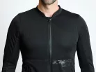 Geaca tip armura barbati Racing/Roadster Ixon vara Arma MS negru