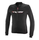 Geaca tip armura barbati Racing/Roadster Ixon vara Arma MS negru/alb/rosu
