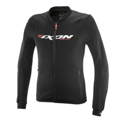   Geaca tip armura barbati Racing/Roadster Ixon vara Arma MS negru/alb/rosu