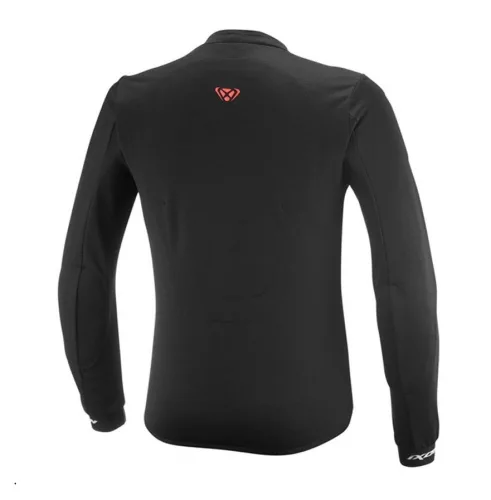 Geaca tip armura barbati Racing/Roadster Ixon vara Arma MS negru/alb/rosu