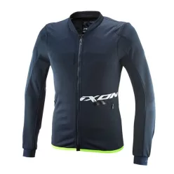   Geaca tip armura barbati Racing/Roadster Ixon vara Arma MS navy /alb/galben