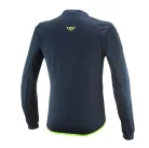 Geaca tip armura barbati Racing/Roadster Ixon vara Arma MS navy /alb/galben