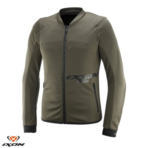 Geaca Ixon Arma MS khaki (geaca tip armura)