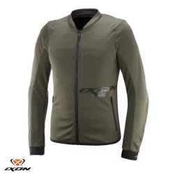   Geaca tip armura barbati Racing/Roadster Ixon vara Arma MS khaki