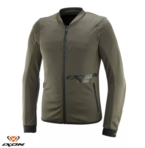 Geaca tip armura barbati Racing/Roadster Ixon vara Arma MS khaki