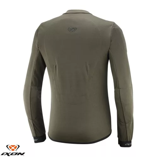 Geaca tip armura barbati Racing/Roadster Ixon vara Arma MS khaki