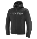 Geaca barbati textil Roadster Ixon All Season/iarna Fierce WP MS negru