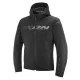 Geaca barbati textil Roadster Ixon All Season/iarna Fierce WP MS negru