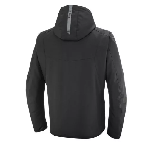 Geaca barbati textil Roadster Ixon All Season/iarna Fierce WP MS negru