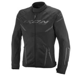   Geaca barbati Racing/Roadster Ixon vara Striker 2 AIR WP MS negru