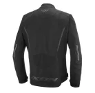 Geaca barbati Racing/Roadster Ixon vara Striker 2 AIR WP MS negru