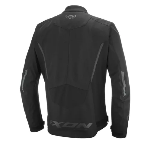 Geaca barbati Racing/Roadster Ixon vara Striker 2 AIR WP MS negru