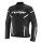 Geaca barbati Racing/Roadster Ixon vara Striker 2 AIR WP MS negru/alb