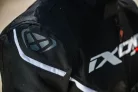 Geaca barbati Racing/Roadster Ixon vara Striker 2 AIR WP MS negru/alb