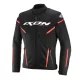 Geaca barbati Racing/Roadster Ixon vara Striker 2 AIR WP MS negru/alb/rosu