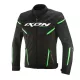 Geaca barbati Racing/Roadster Ixon vara Striker 2 AIR WP MS negru/verde