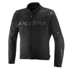 Geaca barbati Racing/Roadster Ixon Meteor 31 MS negru