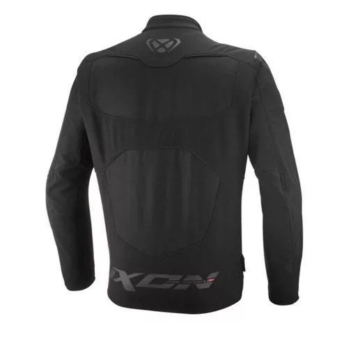 Geaca barbati Racing/Roadster Ixon Meteor 31 MS negru